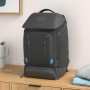 Acer Predator Utility - Mochila de viaje resistente al agua y a prueba de desgarros, se adapta y protege portátiles de hasta