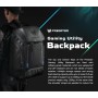 Acer Predator Utility - Mochila de viaje resistente al agua y a prueba de desgarros, se adapta y protege portátiles de hasta