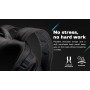 Acer Predator Utility - Mochila de viaje resistente al agua y a prueba de desgarros, se adapta y protege portátiles de hasta