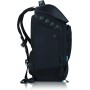 Acer Predator Utility - Mochila de viaje resistente al agua y a prueba de desgarros, se adapta y protege portátiles de hasta