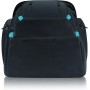 Acer Predator Utility - Mochila de viaje resistente al agua y a prueba de desgarros, se adapta y protege portátiles de hasta