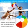 Pelotas de Playa Hinchable,30CM Color Pelotas de Agua,2 PCS Beach Ball,Bolas Inflables de Agua,Pelotas de Playa