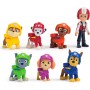 Patrulla Canina - Pack 6 Coches Pup Squad Racers - Patrulla Canina Juguetes - Juegos Infantiles - 6070070 - Juguetes Niños 3
