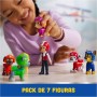 Patrulla Canina - Pack 6 Coches Pup Squad Racers - Patrulla Canina Juguetes - Juegos Infantiles - 6070070 - Juguetes Niños 3