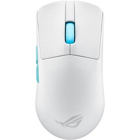 ASUS ROG Harpe Ace Aim Lab Edition - Ratón Gaming Inalámbrico (54 g, ROG AimPoint 36.000 PPP, Conectividad Triple, Microswitch
