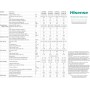Climatizador Hisense EasySmart 9000 BTU A++ R32 CA25YR03G WiFi Ready