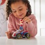 PATRULLA CANINA - MOTO JUGUETE QUAD Y FIGURA RYDER - Quad de Rescate con Figura Ryder Patrulla Canina - 6069067 - Juguetes Niños