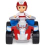 PATRULLA CANINA - MOTO JUGUETE QUAD Y FIGURA RYDER - Quad de Rescate con Figura Ryder Patrulla Canina - 6069067 - Juguetes Niños