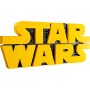 LEGO Star Wars 75407 Logotipo de Star Wars para Construir - Maqueta 3D de Colección para Adultos - Decoración para Hogar y