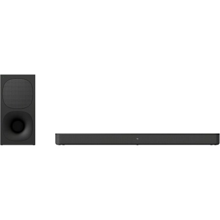 Sony HTSF150 - Barra de Sonido compacta con Bluetooth, Negro, 90 x 6.4 x 8.8 cm