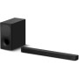 Sony HTSF150 - Barra de Sonido compacta con Bluetooth, Negro, 90 x 6.4 x 8.8 cm