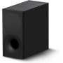 Sony HTSF150 - Barra de Sonido compacta con Bluetooth, Negro, 90 x 6.4 x 8.8 cm