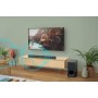 Sony HTSF150 - Barra de Sonido compacta con Bluetooth, Negro, 90 x 6.4 x 8.8 cm