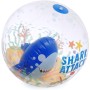 Legami - Pelota de Playa Hinchable, Pelota Hinchable de PVC, Suave para niños, Pelota Hinchable para Fiestas de Playa, Hinchable