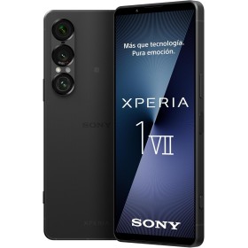 Sony Xperia 1 VII 6.5" 19.5:9 FHD+ HDR OLED, 120Hz, Lente Triple, 3.5 mm Audio Jack, Android 15, SIM Libre, 12GB RAM, 256GB