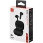 JBL Wave Flex, auriculares inalámbricos In-Ear con resistencia al agua IP54 e IPX2, tecnología TalkThru y AmbientAware y 32