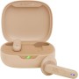 JBL Wave Flex, auriculares inalámbricos In-Ear con resistencia al agua IP54 e IPX2, tecnología TalkThru y AmbientAware y 32