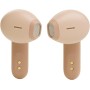 JBL Wave Flex, auriculares inalámbricos In-Ear con resistencia al agua IP54 e IPX2, tecnología TalkThru y AmbientAware y 32