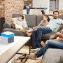 ARCTIC AIR PURE CHILL 2.0 - Aire acondicionado portátil - Refresca y humedece el aire de la habitación - Silencioso y Ligero -