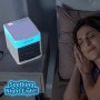 ARCTIC AIR PURE CHILL 2.0 - Aire acondicionado portátil - Refresca y humedece el aire de la habitación - Silencioso y Ligero -