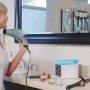 ARCTIC AIR PURE CHILL 2.0 - Aire acondicionado portátil - Refresca y humedece el aire de la habitación - Silencioso y Ligero -