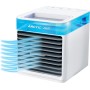 ARCTIC AIR PURE CHILL 2.0 - Aire acondicionado portátil - Refresca y humedece el aire de la habitación - Silencioso y Ligero -