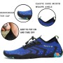 SAGUARO Escarpines Hombre Mujer Zapatillas de Agua Antideslizantes Zapatos de Agua Secado Rápido Zapatillas Playa Calzado para