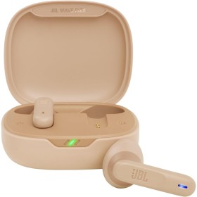 JBL Wave Flex, auriculares inalámbricos In-Ear con resistencia al agua IP54 e IPX2, tecnología TalkThru y AmbientAware y 32