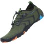 SAGUARO Escarpines Hombre Mujer Zapatillas de Agua Antideslizantes Zapatos de Agua Secado Rápido Zapatillas Playa Calzado para