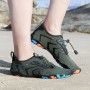 SAGUARO Escarpines Hombre Mujer Zapatillas de Agua Antideslizantes Zapatos de Agua Secado Rápido Zapatillas Playa Calzado para