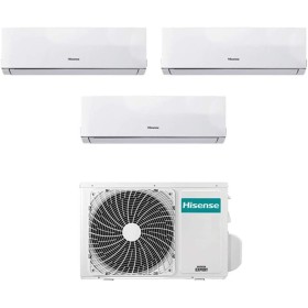 Hisense - Aire acondicionado, sistema climatizador Trial Split Inverter Hisense New Comfort 9000, 9000+, 12000, combinación