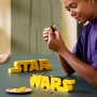 LEGO Star Wars 75407 Logotipo de Star Wars para Construir - Maqueta 3D de Colección para Adultos - Decoración para Hogar y