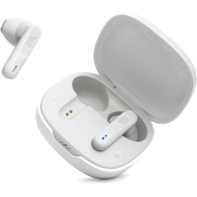 JBL Wave Flex, auriculares inalámbricos In-Ear con resistencia al agua IP54 e IPX2, tecnología TalkThru y AmbientAware y 32