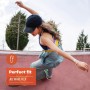 JBL Wave Flex, auriculares inalámbricos In-Ear con resistencia al agua IP54 e IPX2, tecnología TalkThru y AmbientAware y 32