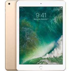Apple iPad 9.7 (5.ª Generación) 128GB Wi-Fi - Oro (Reacondicionado)