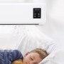 Acondicionador De Aire Dividido - Condición De Aire Portátil Sin Ductos | Acondicionador De Ventilación De Calefacción Y