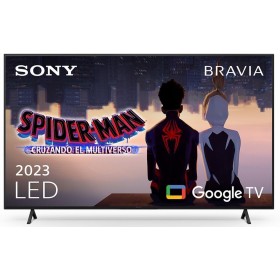 Sony BRAVIA KD43X75WL, 43 Pulgadas, TV LED con 4K HDR, Smart TV Google, Procesador X1, Eco Pack, Asistentes de Voz, Bravia Core,