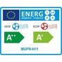 EFIMARKET MUNDOCLIMA MUPR-12-H11 - Aire Acondicionado 3500W