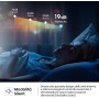 Hisense, Halo CBYR0906W Monosplit 9000BTU Enfriamiento y calefacción (2,6 kW/2,7 kW), temporizador 24 h, mando a distancia