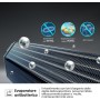 Hisense, Halo CBYR0906W Monosplit 9000BTU Enfriamiento y calefacción (2,6 kW/2,7 kW), temporizador 24 h, mando a distancia