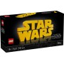 LEGO Star Wars 75407 Logotipo de Star Wars para Construir - Maqueta 3D de Colección para Adultos - Decoración para Hogar y