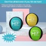 AMFUN Juego de Pelotas de Agua con Funda de Licra de Secado rápido, para Adolescentes y Adultos