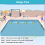 AMFUN Juego de Pelotas de Agua con Funda de Licra de Secado rápido, para Adolescentes y Adultos