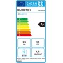 Klarstein Aire Acondicionado Portatil y Silencioso, 4 en 1 Enfriador de Aire para Casa, Modo Noche, Deshumidificador y
