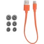 JBL Live Pro 2 TWS Auriculares In Ear Bluetooth con cancelación de ruido, 40h de batería, 6 micrófonos, control táctil,