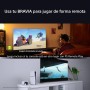 Sony BRAVIA KD43X75WL, 43 Pulgadas, TV LED con 4K HDR, Smart TV Google, Procesador X1, Eco Pack, Asistentes de Voz, Bravia Core,