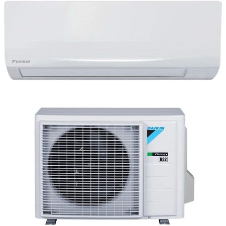 DAIKIN SENSIRA 2021 FTXF35C-RXFC Climatizador 12000BTU