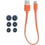 JBL Live Pro 2 TWS Auriculares In Ear Bluetooth con cancelación de ruido, 40h de batería, 6 micrófonos, control táctil,