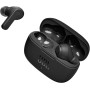 JBL WAVE 200TWS Auriculares inalámbricos intraaurales con sonido JBL Deep Bass, asistente de voz con control táctil y