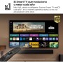 LG OLED48C44LA.AEU, 48", OLED 4K, Serie C4, 3840x2160, Smart TV, WebOS24, Procesador a9, Dolby Vision, Dolby Atmos, TV Gaming,